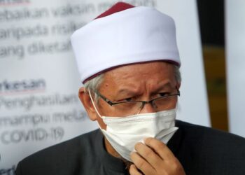 ZULKIFLI MOHAMAD Al-BAKRI