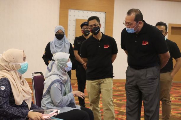 Program Jelajah Selangor Bekerja Dapat Sambutan Utusan Digital