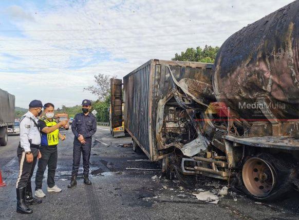 kemalangan jalan raya di malaysia