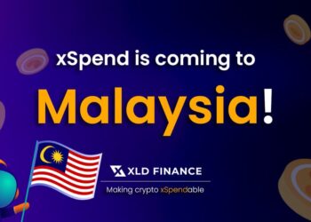 XSpend membenarkan pengguna membelanjakan aset mata wang kripto secara langsung untuk keperluan kehidupan sebenar.