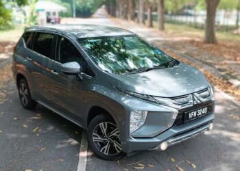 Mitsubishi Xpander