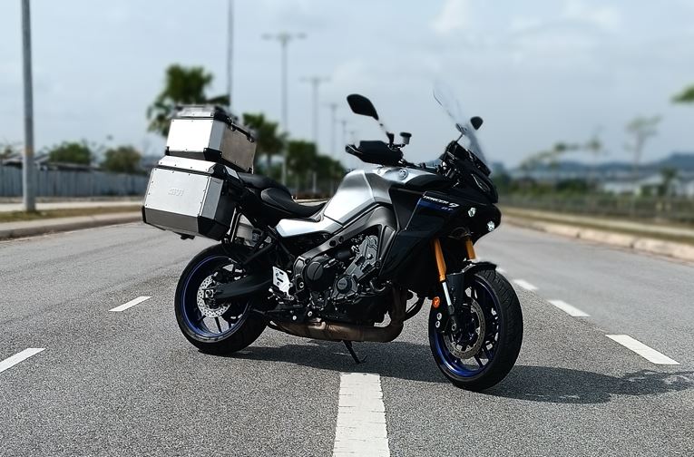 harga yamaha tracer 9 gt