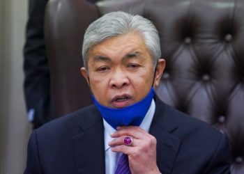 AHMAD ZAHID HAMIDI