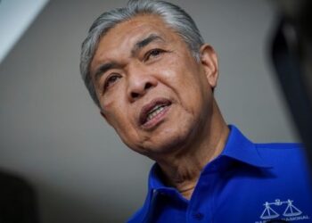 AHMAD ZAHID HAMIDI