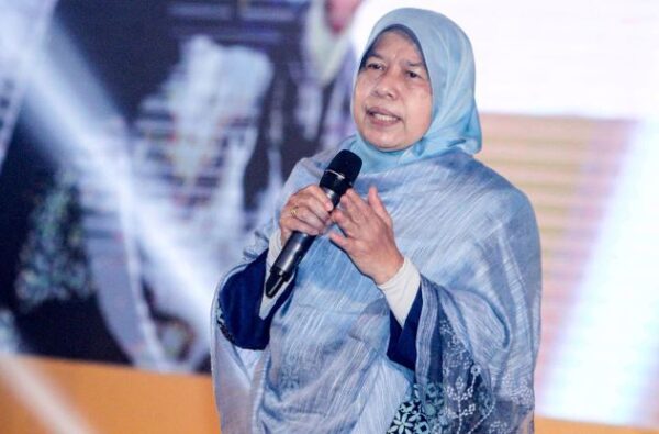 Zuraida Tiada Dalam Senarai 10 Nama Mohon Sertai Pas Utusan Malaysia